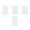 32 Pcs Polystyrene Foam Balls And Cylinders 15 Cm White For Diy 6