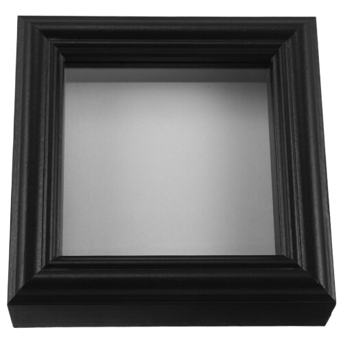 4Pcs Insect Display Case Butterfly Frame Shadow Box Collection 1