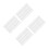 32 Pcs Polystyrene Foam Balls And Cylinders 15 Cm White For Diy 4