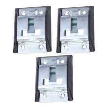 15 Pcs Rv Door Latch Holders Trailer Camper Door Catch Hook