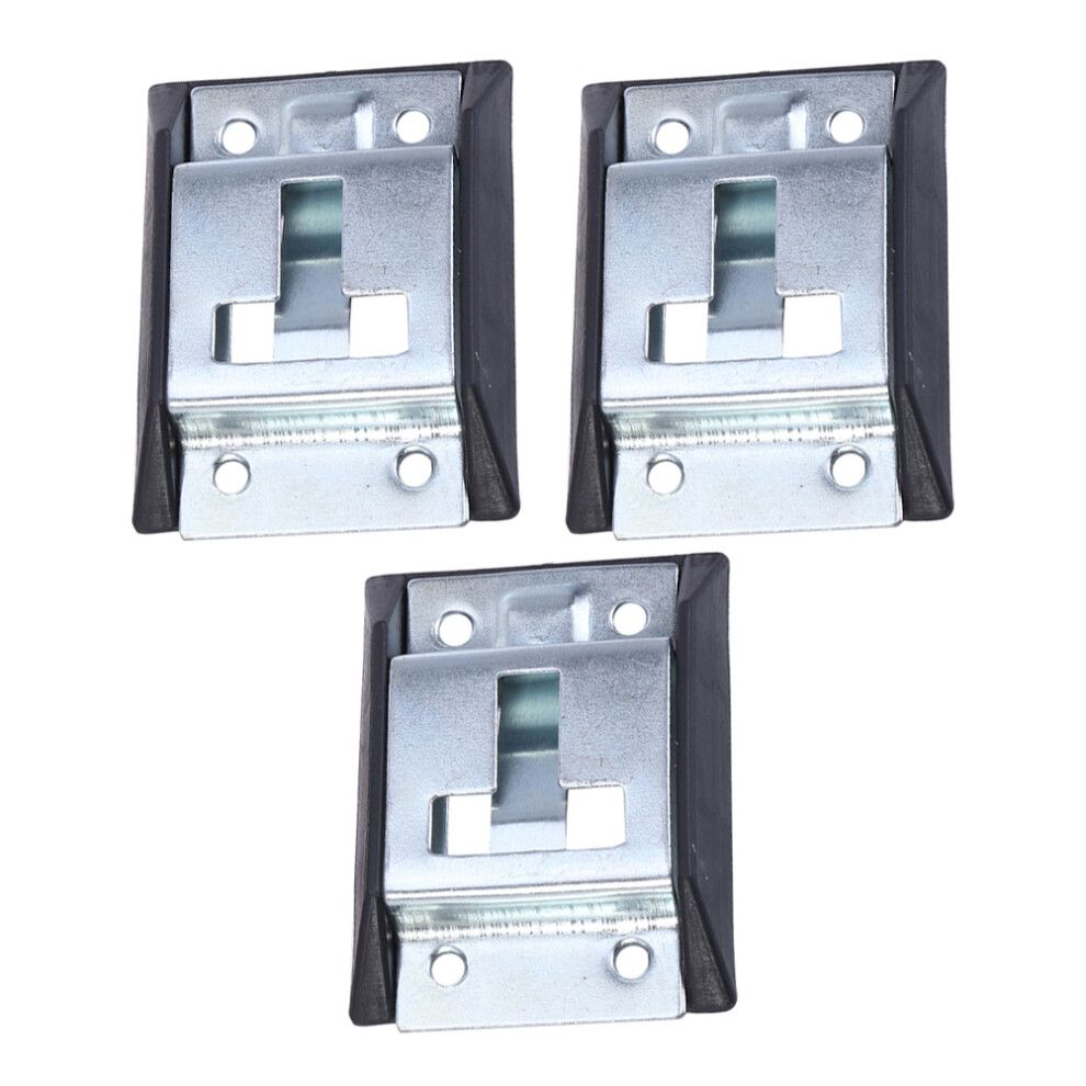 15 Pcs Rv Door Latch Holders Trailer Camper Door Catch Hook 064262711807