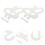 30 Pcs Replaceable Bucket Grips Handle Lifter Water Jug Carrier 11