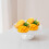 Party Dessert Display Stand Desktop Snack Cake Serving Tray Ceramic 8