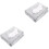 2Pcs Sequin Backdrop Curtain Glitter Streamer Photo Decor 3