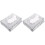2Pcs Sequin Backdrop Curtain Glitter Streamer Photo Decor 2