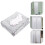 2Pcs Sequin Backdrop Curtain Glitter Streamer Photo Decor 9