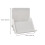 2Pcs White PP Shoes Stand Wall Mounted Space-Saving Rack 10