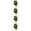 4Pcs Lifelike Artificial Potted Fruit Tree Tabletop Decor 8