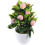 4Pcs Lifelike Artificial Potted Fruit Tree Tabletop Decor 2