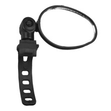 Bike Rearview Mirrors Adjustable Rotatable Handlebar End Mount Mirror Easy Install for MTB Road Bike