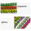 36 Pcs Mini Simulation Branches For Diy Decor Plastic Model Trees 8