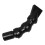 3pcs 20mm Fish Tank Output Nozzle Flexible Aquarium Return Pipe End 3