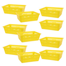 30 Pcs Plastic Coin Basket Organizer Bins For Game Machine