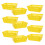 30 Pcs Plastic Coin Basket Organizer Bins For Game Machine 1