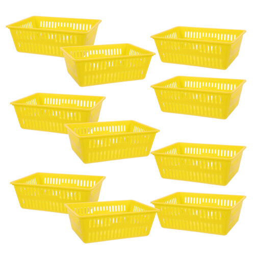 30 Pcs Plastic Coin Basket Organizer Bins For Game Machine