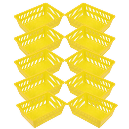 30 Pcs Plastic Coin Basket Organizer Bins For Game Machine 2