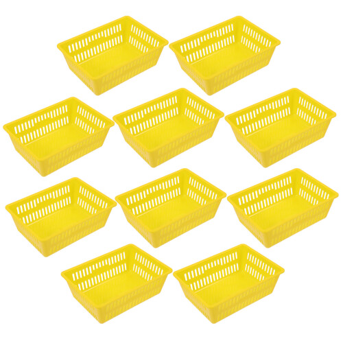 30 Pcs Plastic Coin Basket Organizer Bins For Game Machine 1