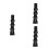 3pcs 20mm Fish Tank Output Nozzle Flexible Aquarium Return Pipe End 8