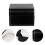 2Pcs Single Slot Watch Box Pu Storage Display Case 10