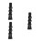 3pcs 20mm Fish Tank Output Nozzle Flexible Aquarium Return Pipe End 7