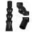 3pcs 20mm Fish Tank Output Nozzle Flexible Aquarium Return Pipe End 9