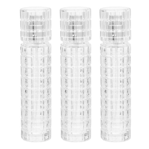 15Pcs Elegant Glass Bitters Mist Bottles for Professional Bars 1
