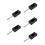5Pcs Durable Graphite Casting Molds for DIY Aluminum Copper Metal 5