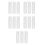 15Pcs Elegant Glass Bitters Mist Bottles for Professional Bars 4