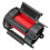 5Pcs Retractable Isolation Rail Warning Belt For School 1