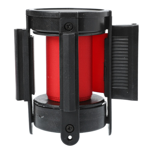 5Pcs Retractable Isolation Rail Warning Belt For School 2