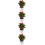 4Pcs Lifelike Artificial Potted Fruit Tree Tabletop Decor 10
