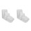 2Pcs Practical Xps Mold for DIY Roman Concrete Balustrade Columns 8