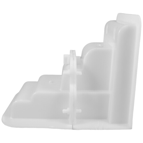 2Pcs Practical Xps Mold for DIY Roman Concrete Balustrade Columns 1
