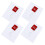 100Pcs Drawstring Seal Filter Tea Bags For Loose Tea And Herbs 1