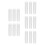 15Pcs Elegant Glass Bitters Mist Bottles for Professional Bars 6