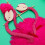 5Pcs String Puppets Pull String Plush Ostrich Marionette Toy For Kids 3