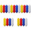 20 Pcs Practical Floating Pool Safety Divider For Swimming Pool 5