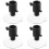 4Pcs Portable Metal Light Bulb Changer Tool for Home Use 7