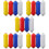 20 Pcs Practical Floating Pool Safety Divider For Swimming Pool 9
