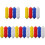 20 Pcs Practical Floating Pool Safety Divider For Swimming Pool 4
