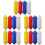 20 Pcs Practical Floating Pool Safety Divider For Swimming Pool 8