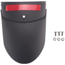 Motorcycle Front Mudguard Rear Extender Extension for Vulcan S 650 All Years VulcanS650 S650