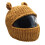 Bear Rider Helmkappe 2