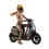 Bear Rider Helmkappe 6