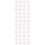 48 Pcs Table Ring Dining Table Protector White Grip Pvc 9