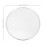 2Pcs Aluminum Pizza Baking Pan with Hole Mesh Silver 2
