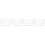 4Pcs Iron Wire Hanging Basket White Multi-Use Storage Rack for Home 6