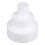 9Pcs White Foam Round Cake Models for Practicing and Party Accessories 6