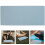 4Pcs Tpe Exercise Mats Sky-Blue Yoga Pads Thick Cushioned Support 9