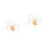 2Pcs Elegant Hairpins for Wedding Party Evening Decor 4